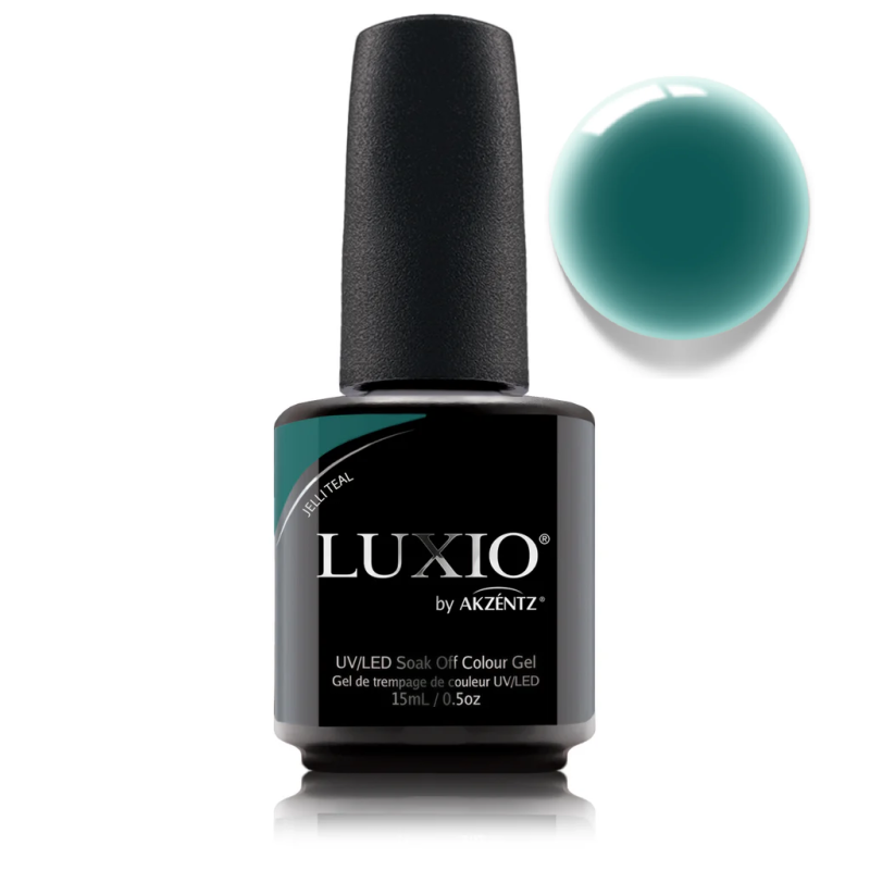 Luxio® Jelli Teal - Accent Expression