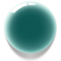 Luxio® Jelli Teal - Accent Expression