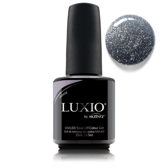 Luxio® Mirage Glitter - Accent Expression