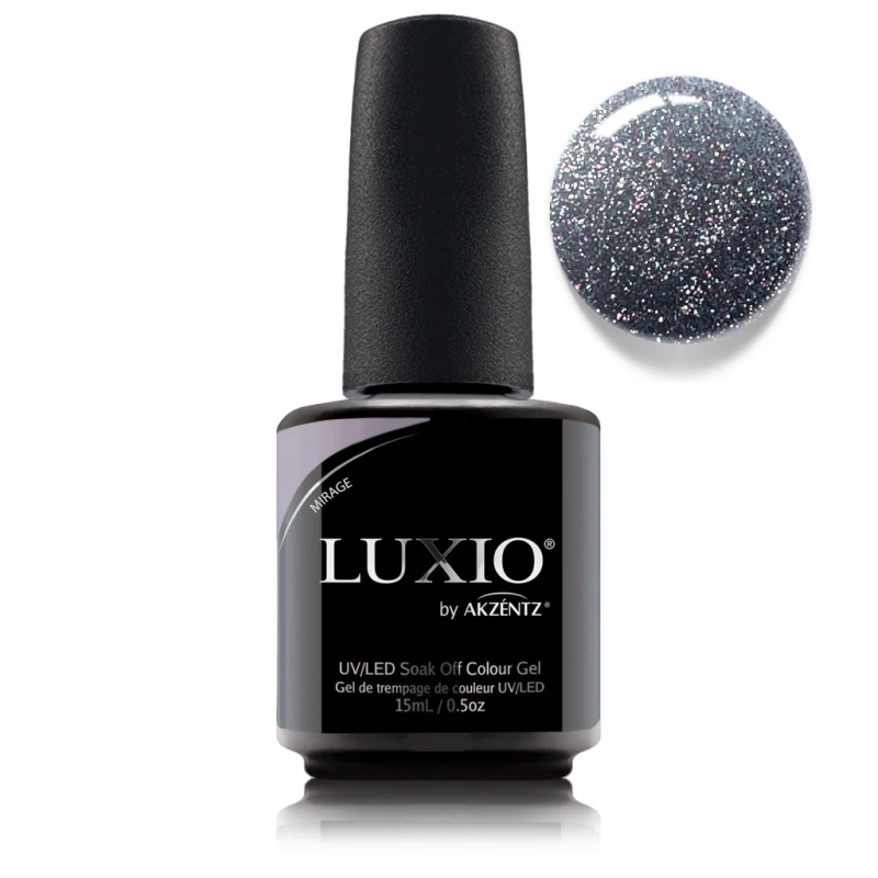 Luxio® Mirage Glitter - Accent Expression