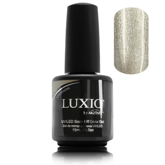 Luxio® Champagne Glitter - Accent Expression