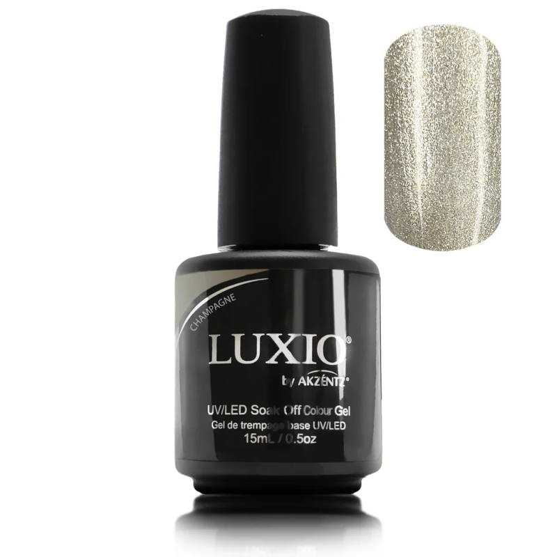 Luxio® Champagne Glitter - Accent Expression