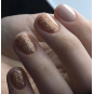 Luxio® Rose Gold Glitter - Accent Expression