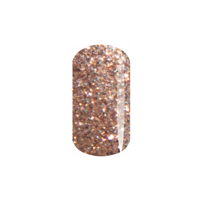 Luxio® Rose Gold Glitter - Accent Expression