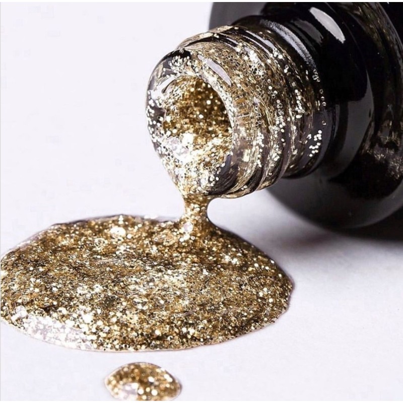 Luxio® Gold Glitter - Accent Expression