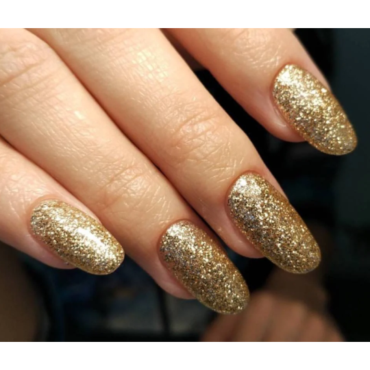 Luxio® Gold Glitter - Accent Expression
