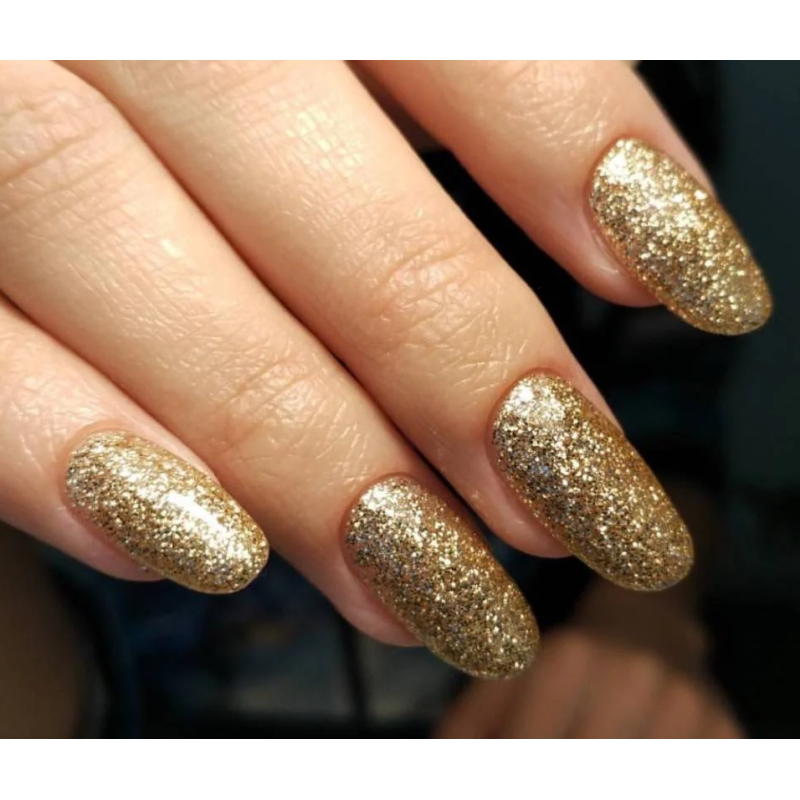Luxio® Gold Glitter - Accent Expression