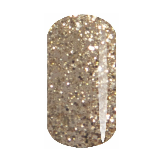 Luxio® Gold Glitter - Accent Expression
