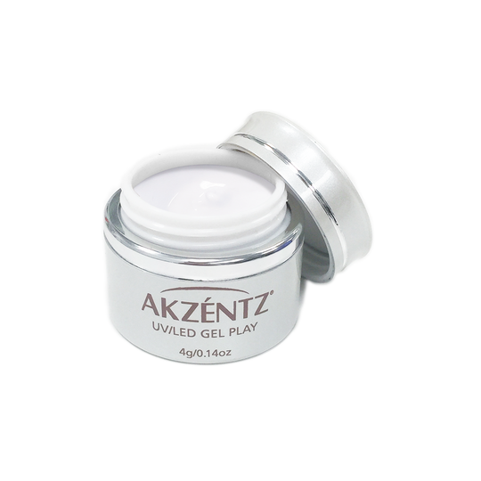 Gel Play™ Paint Titanium White - Accent Expression