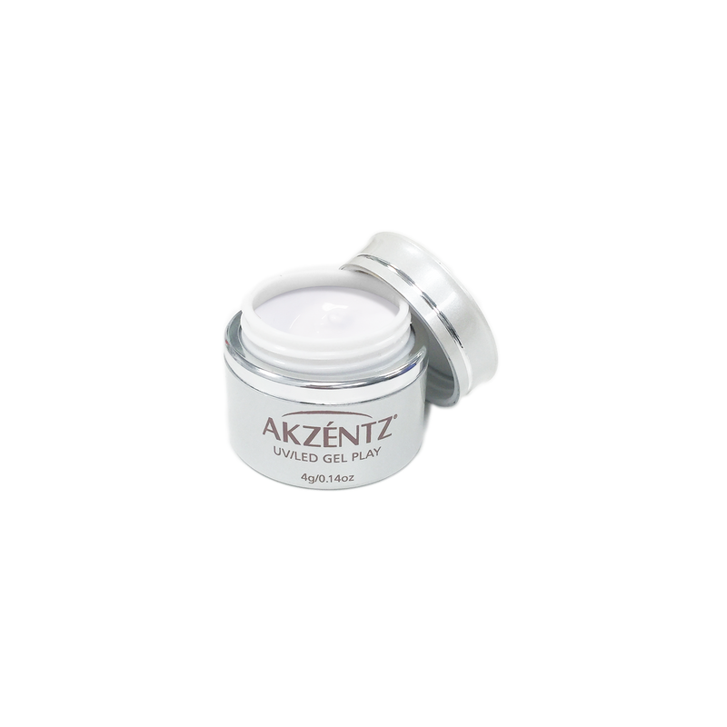 Gel Play™ Paint Titanium White - Accent Expression