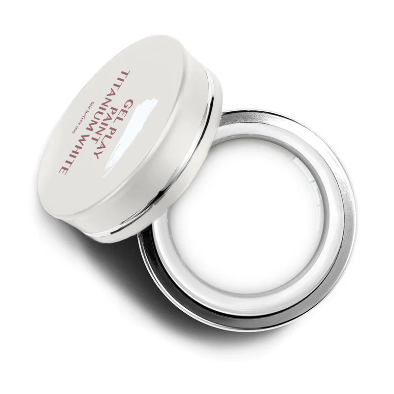 Gel Play™ Paint Titanium White - Accent Expression