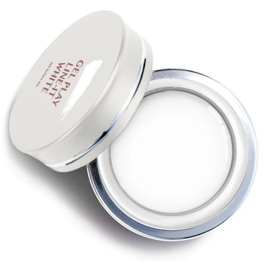 Gel Play™ Line-It White - Accent Expression
