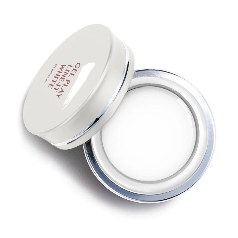 Gel Play™ Line-It White - Accent Expression