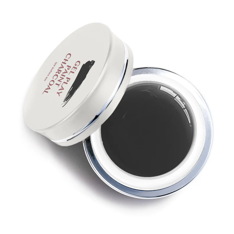 Gel Play™ Paint Charcoal - Accent Expression