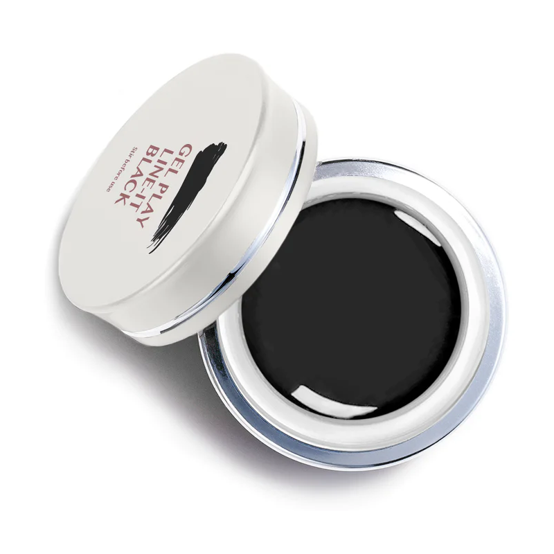 Gel Play™ Line-It Black - Accent Expression