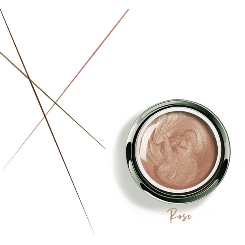 Gel Play™ Line-It Rose - Accent Expression