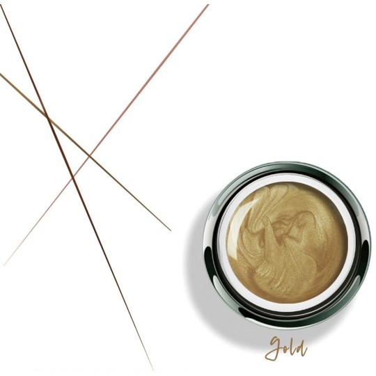 Gel Play™ Line-It Gold - Accent Expression