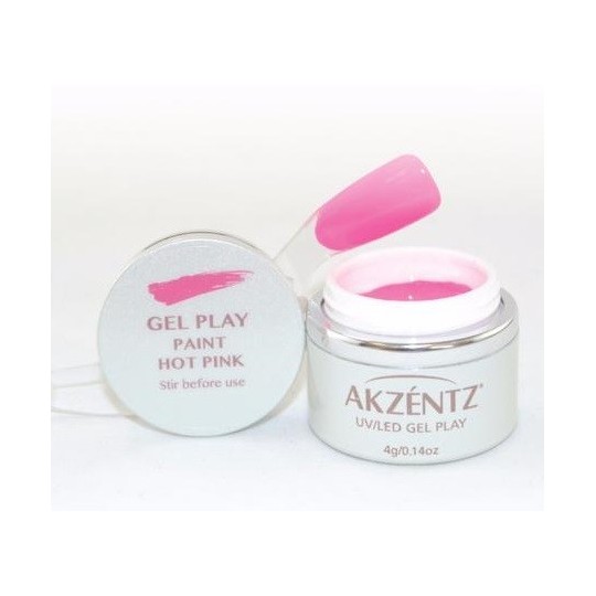 Gel Play™ Paint Hot Pink - Accent Expression
