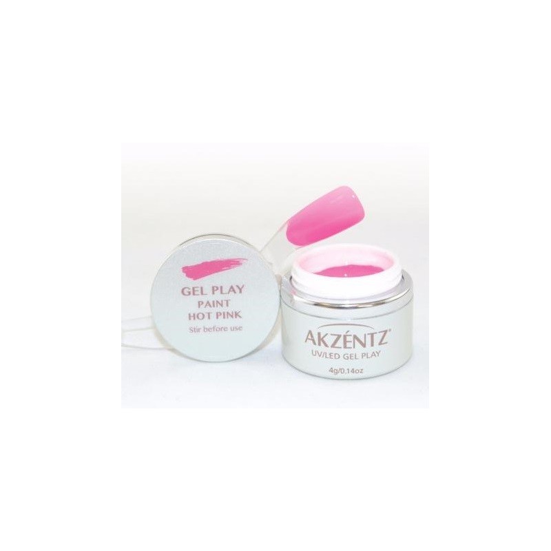 Gel Play™ Paint Hot Pink - Accent Expression