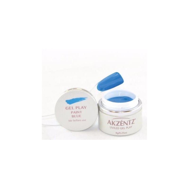 Gel Play™ Paint Blue - Accent Expression