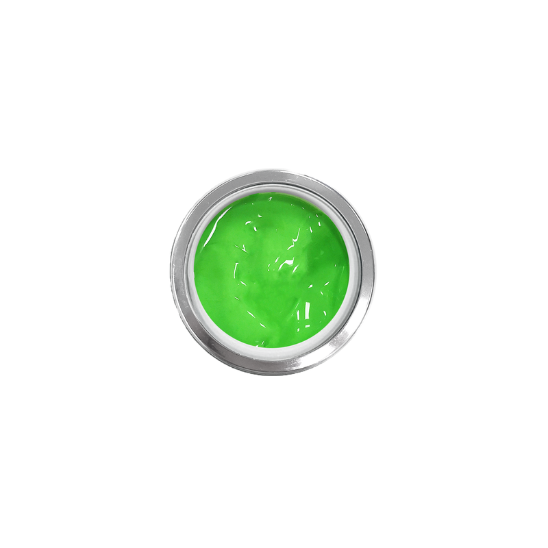 Gel Play™ Paint Lime Green - Accent Expression