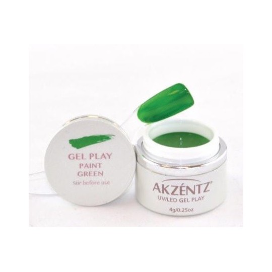 Gel Play™ Paint Green - Accent Expression