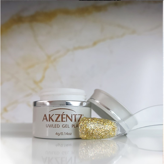 Gel Play™ Celestial Glitter Solar - Accent Expression