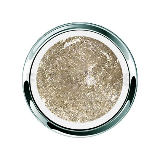 Gel Play™ Glitter Silver Sand - Accent Expression
