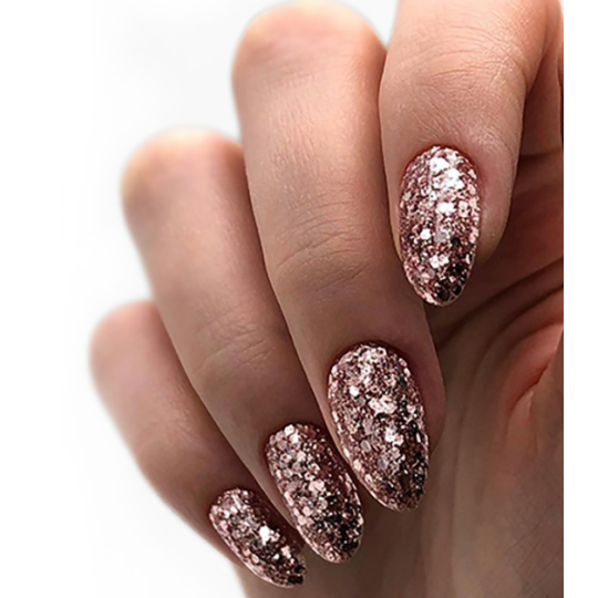 Gel Play™ Fantasy Glitter Blossom - Accent Expression