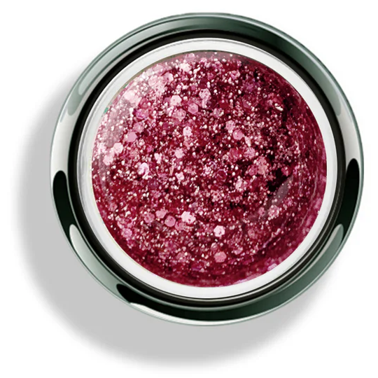 Gel Play™ Fantasy Glitter Peony - Accent Expression