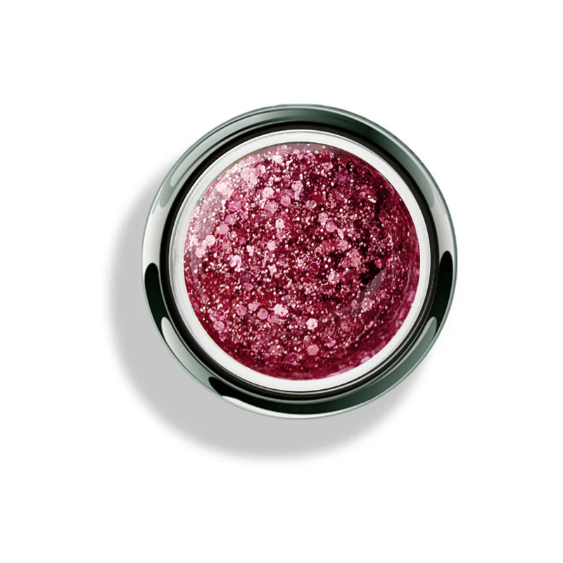 Gel Play™ Fantasy Glitter Peony - Accent Expression