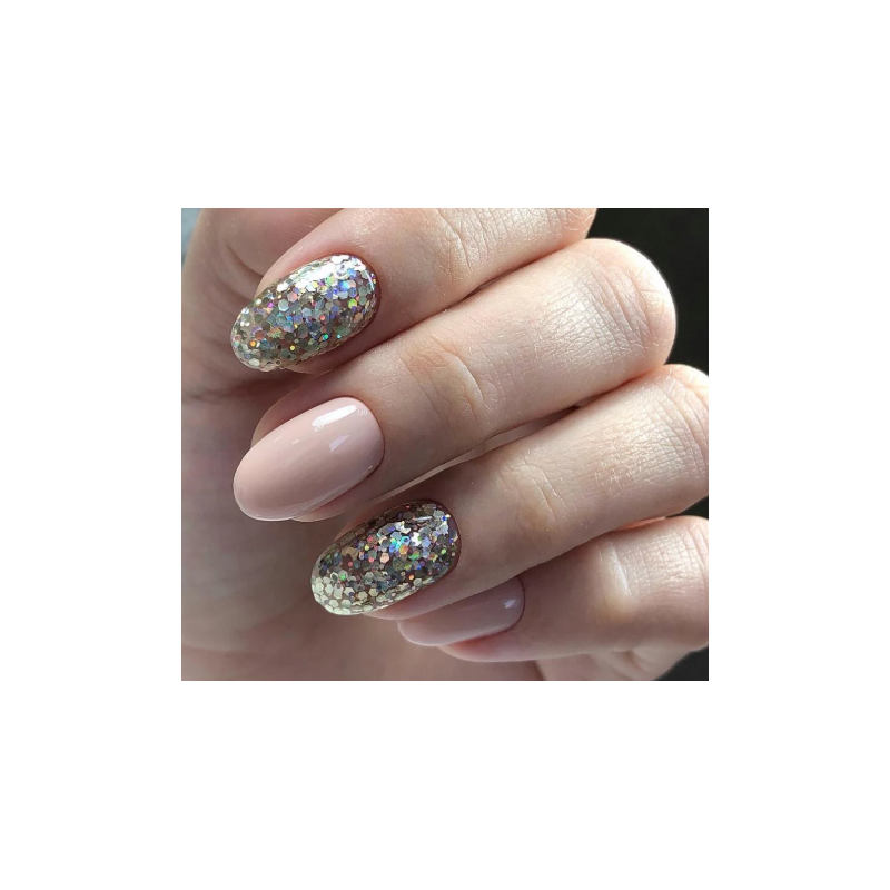 Gel Play™ Glitter Crush Gold - Accent Expression