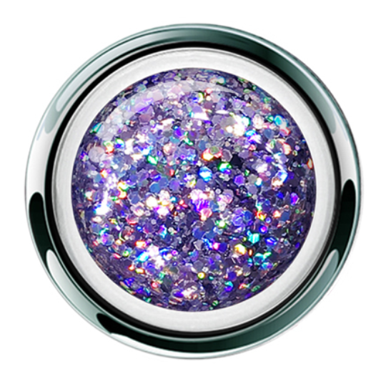 Gel Play™ Glitter Crush Purple - Accent Expression