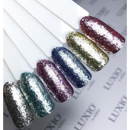 Gel Play™ Glitz Green Peridot - Accent Expression