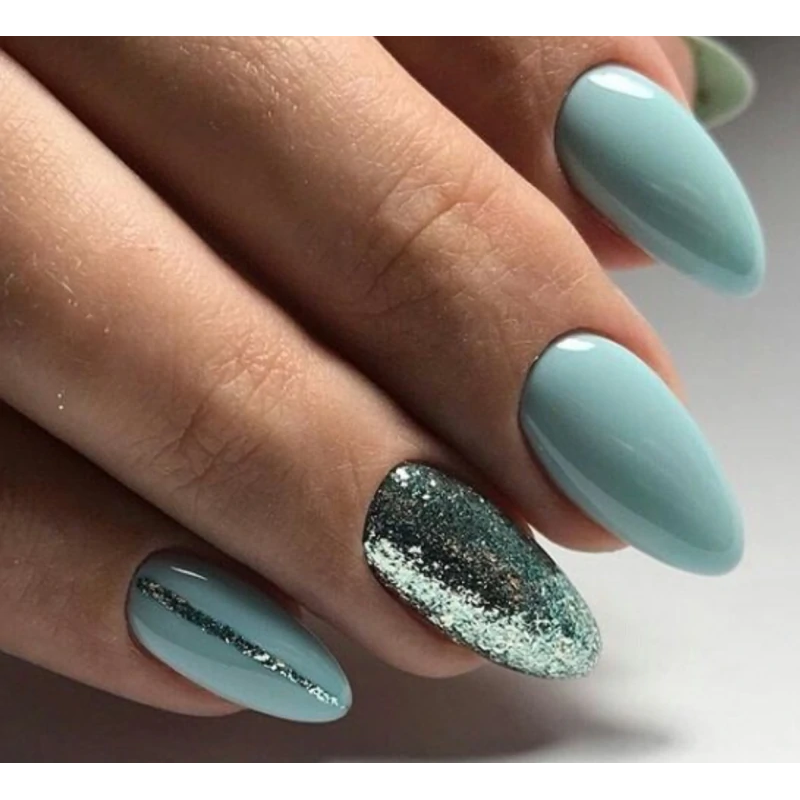 Gel Play™ Glitz Green Peridot - Accent Expression