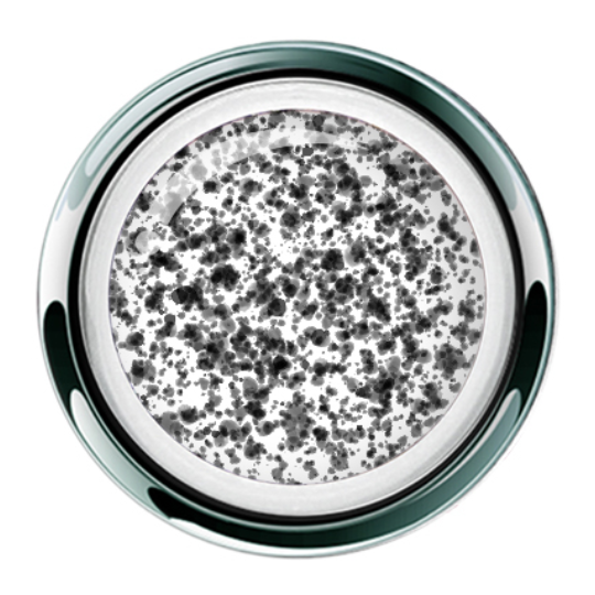 Gel Play™ Lace Black - Accent Expression