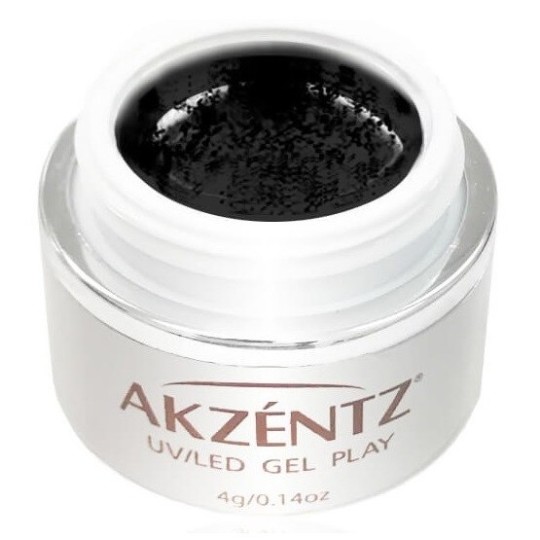 Gel Play™ Lace Black - Accent Expression