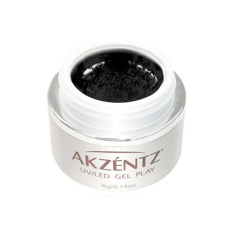 Gel Play™ Lace Black - Accent Expression