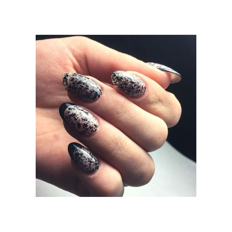 Gel Play™ Lace Black - Accent Expression