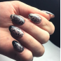Gel Play™ Lace Black - Accent Expression