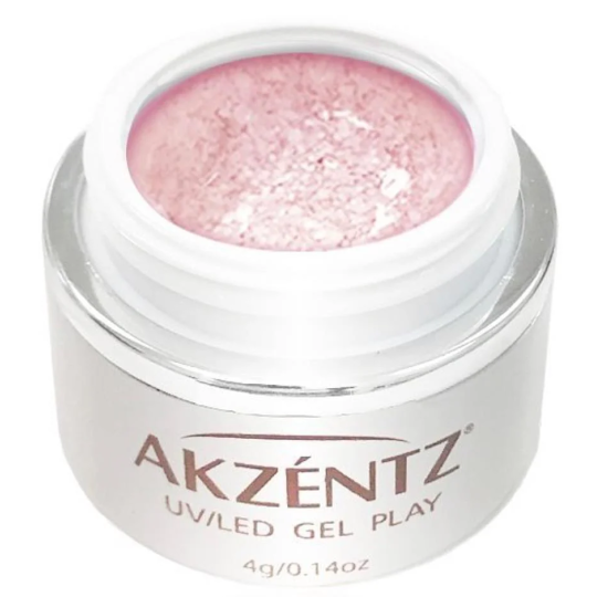 Gel Play™ Lace Pink - Accent Expression