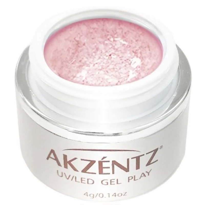 Gel Play™ Lace Pink - Accent Expression
