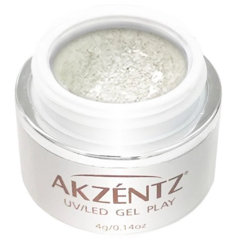 Gel Play™ Lace White - Accent Expression