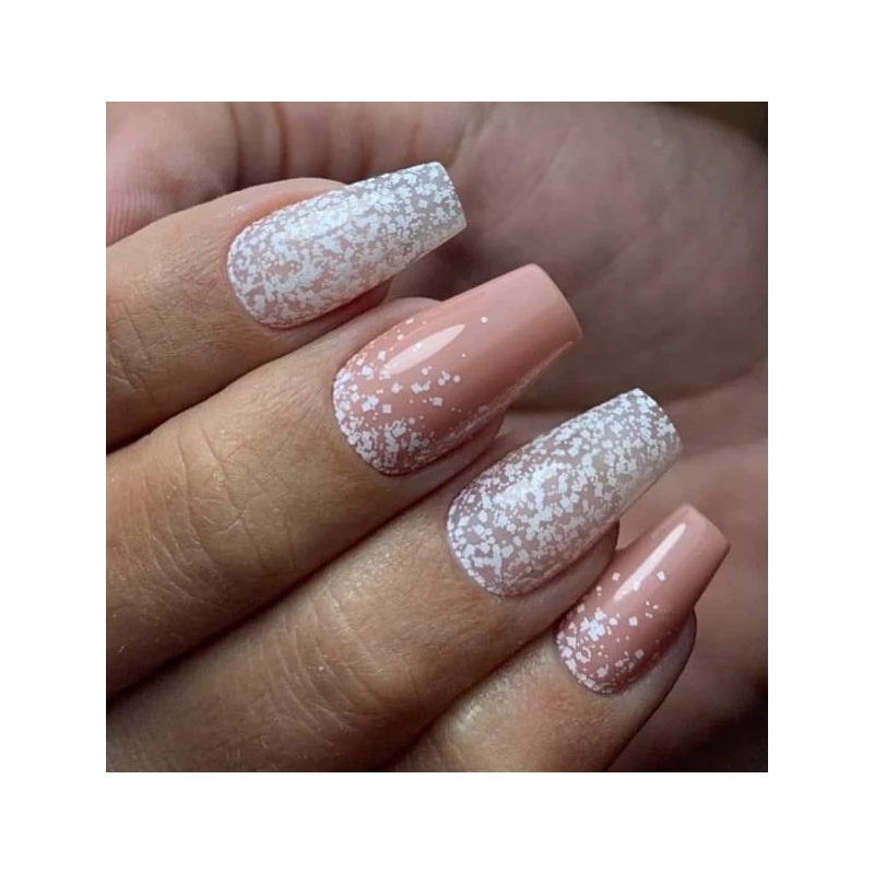 Gel Play™ Lace White - Accent Expression