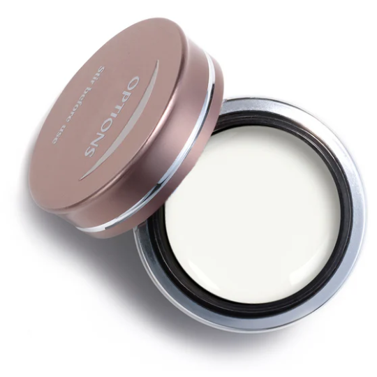 Options™ Gel Art White - Accent Expression