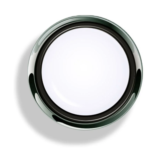 Options™ Gel Art White - Accent Expression