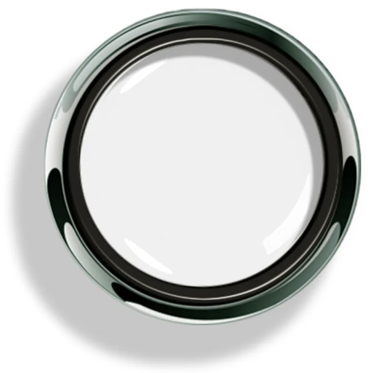 Options™ Floral White - Accent Expression