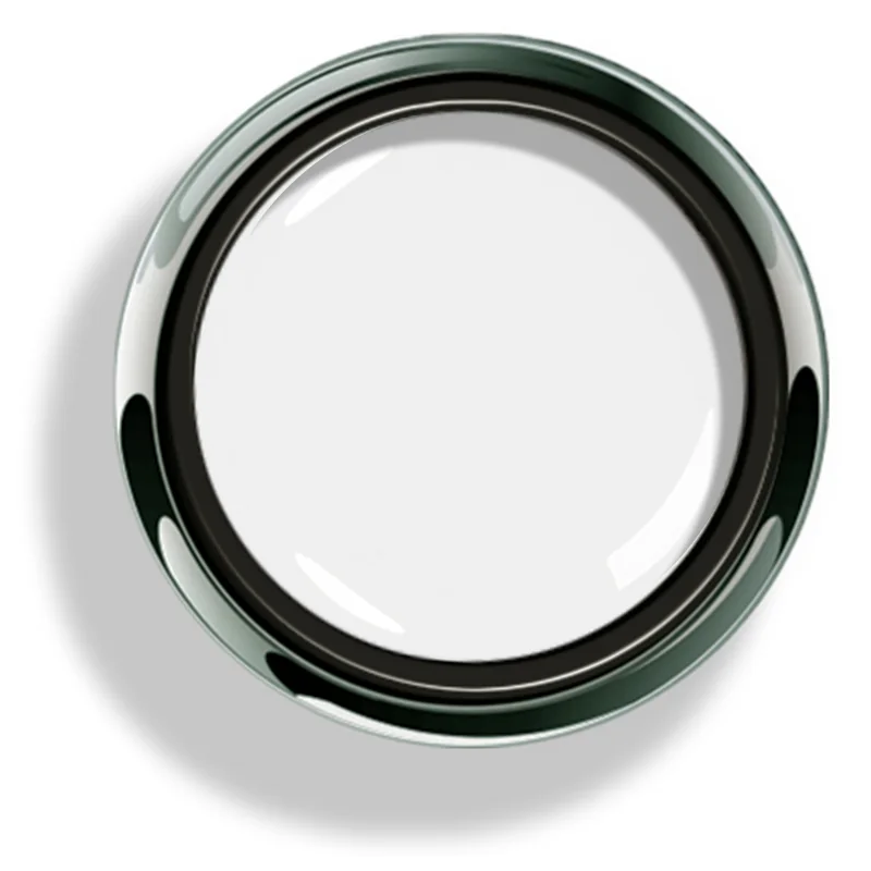 Options™ Floral White - Accent Expression
