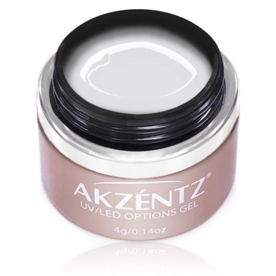 Options™ Floral White - Accent Expression