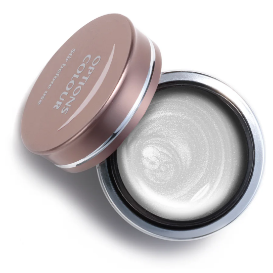 Options™ Ice White (Shimmer) - Accent Expression